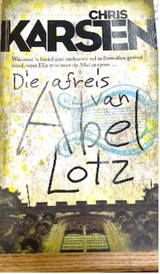 DIE AFREIS VAN ABEL LOTZ