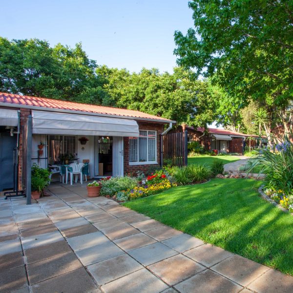 De Meerpaal Independent Living Cottage
